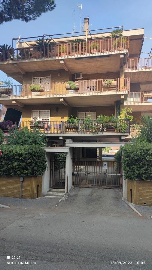 Casa Doni Roma Apartment Екстериор снимка