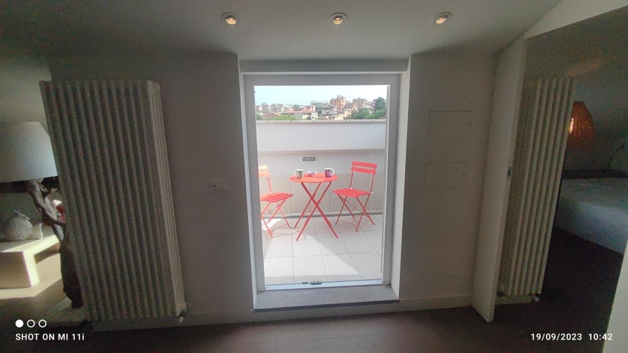 Casa Doni Roma Apartment Екстериор снимка