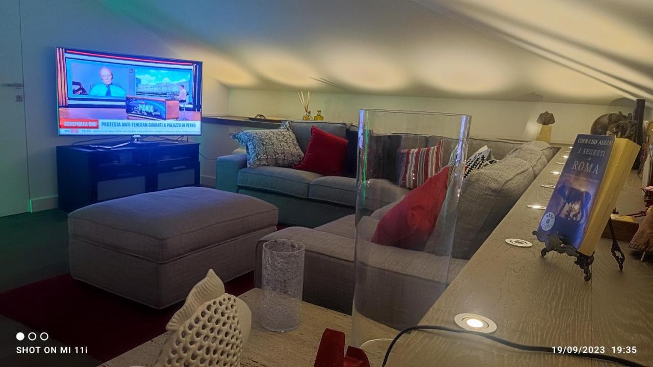 Casa Doni Roma Apartment Екстериор снимка
