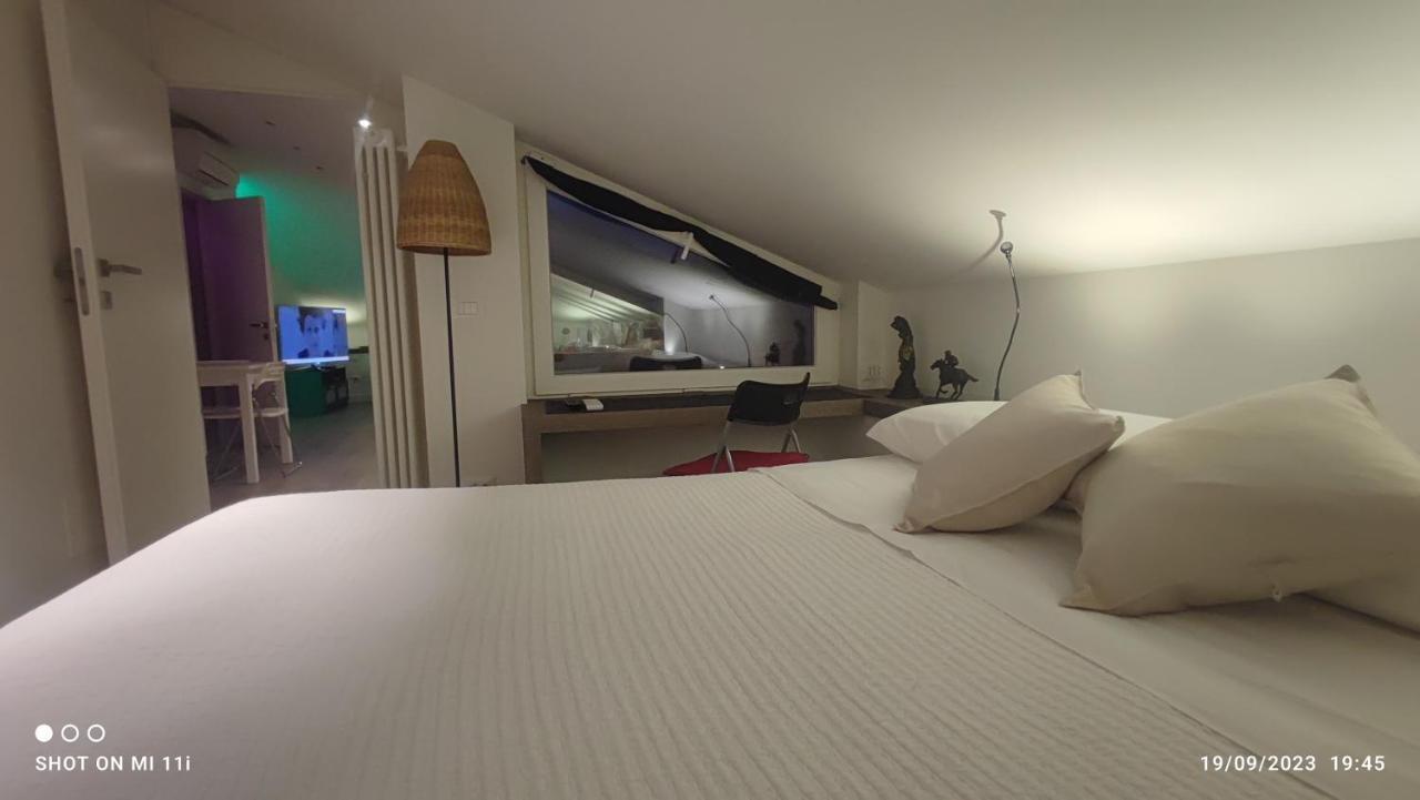 Casa Doni Roma Apartment Екстериор снимка