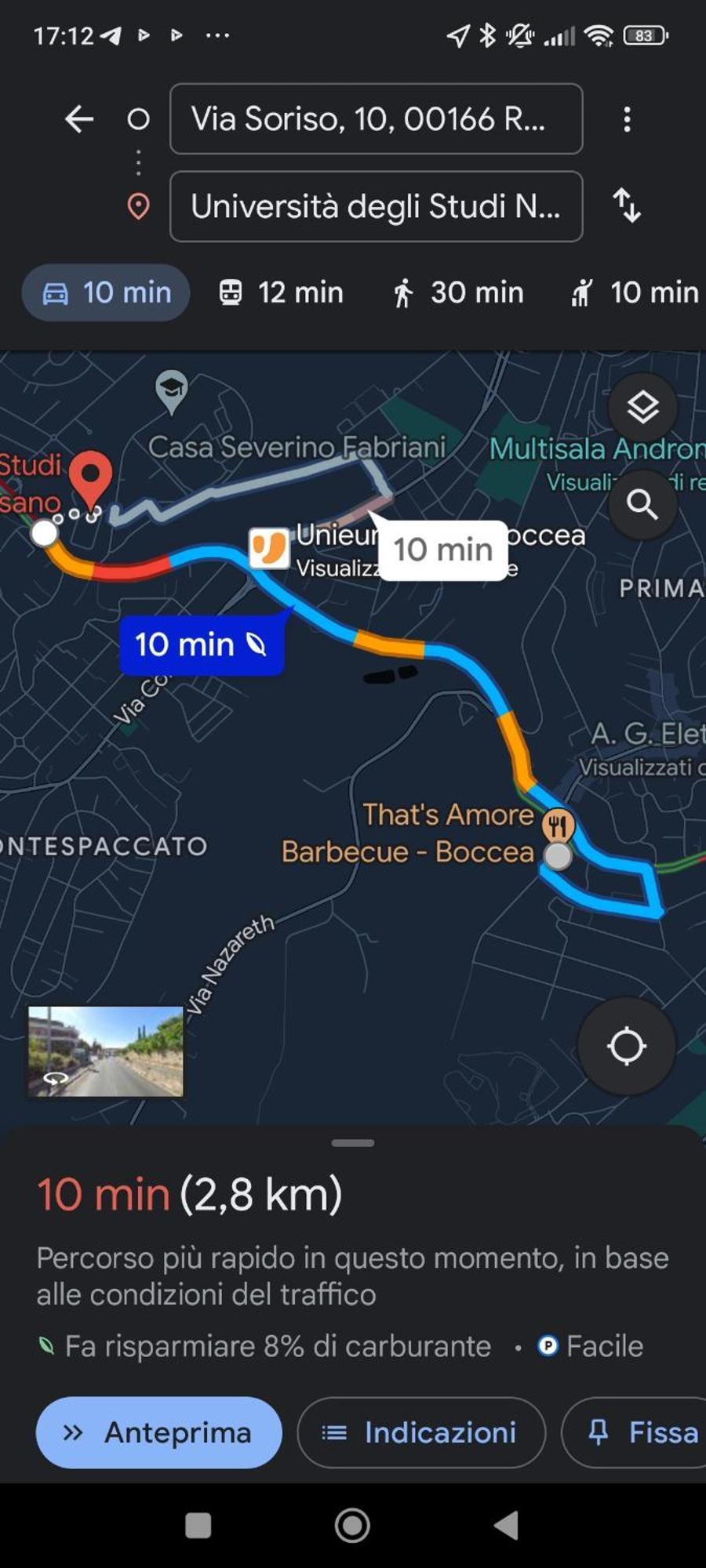 Casa Doni Roma Apartment Екстериор снимка