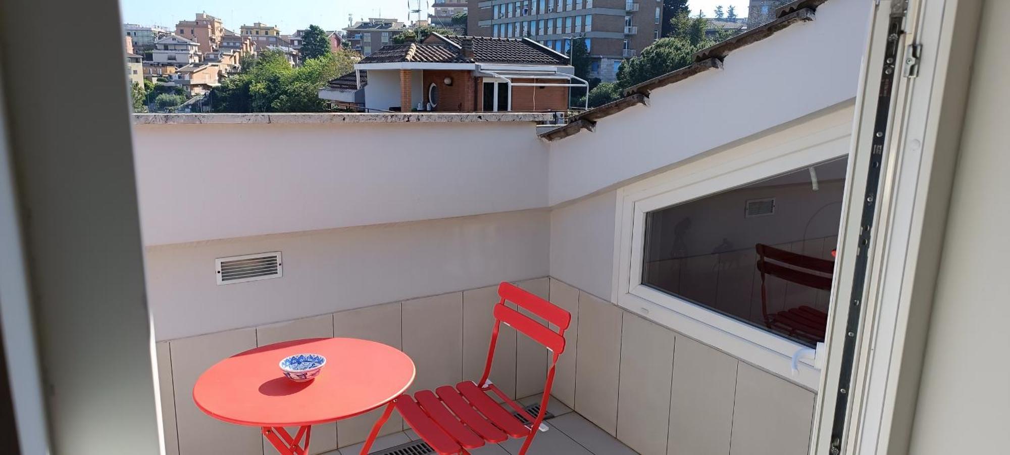Casa Doni Roma Apartment Екстериор снимка