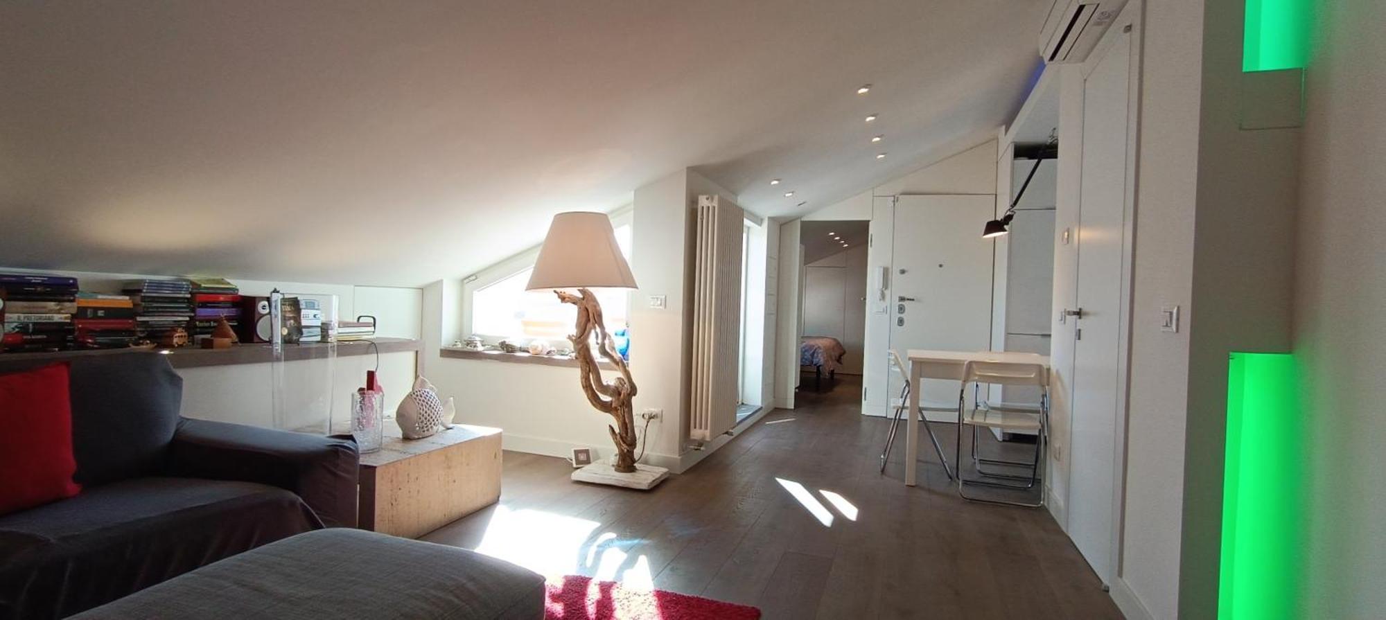 Casa Doni Roma Apartment Екстериор снимка