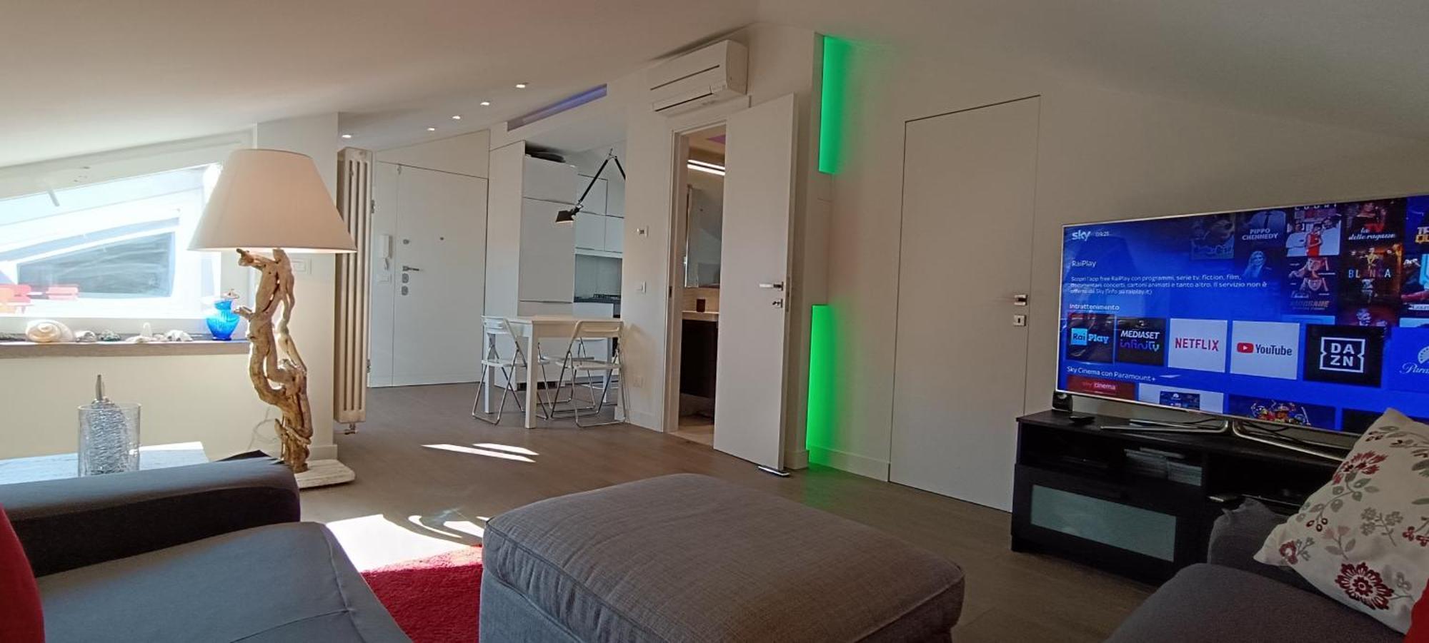 Casa Doni Roma Apartment Екстериор снимка