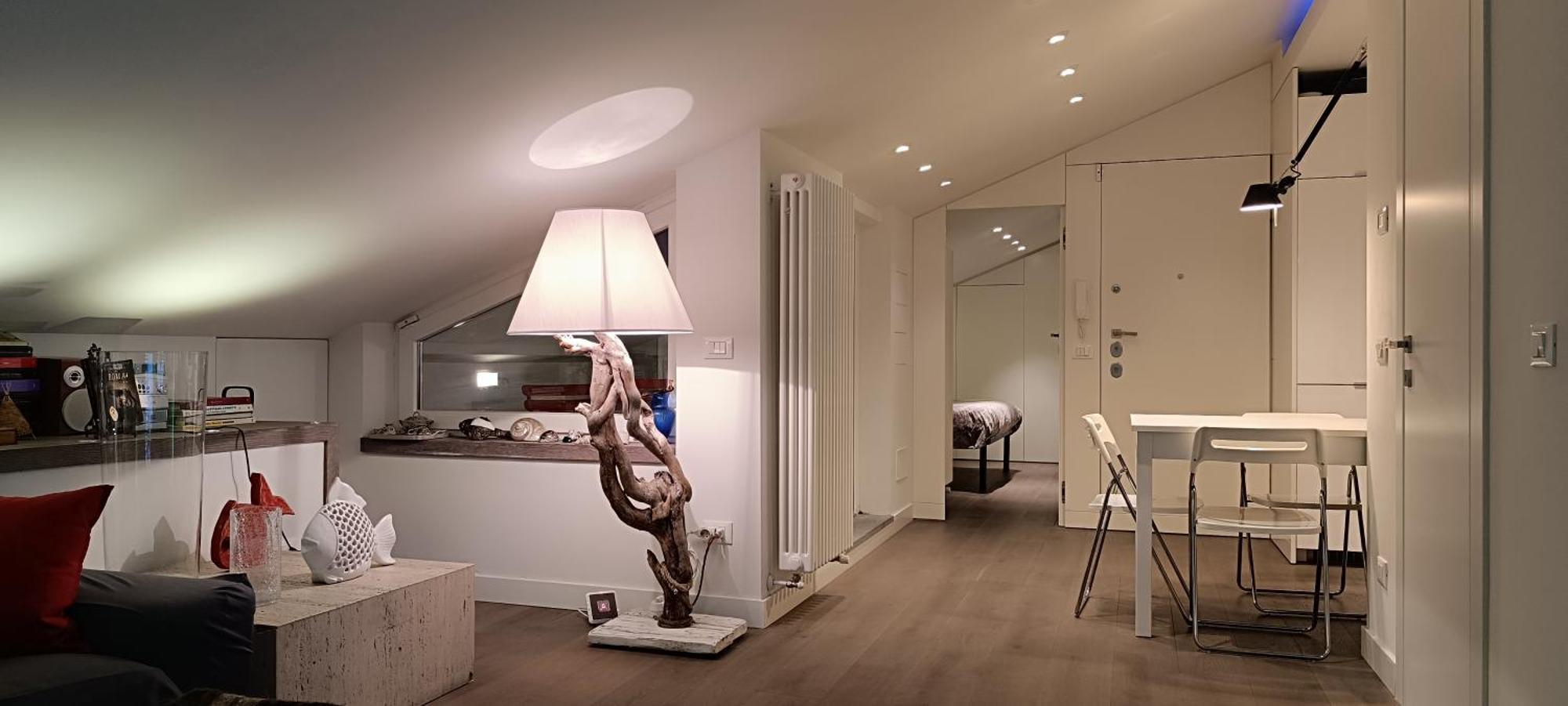 Casa Doni Roma Apartment Екстериор снимка