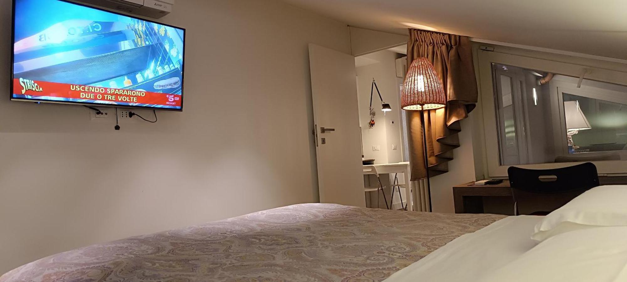 Casa Doni Roma Apartment Екстериор снимка