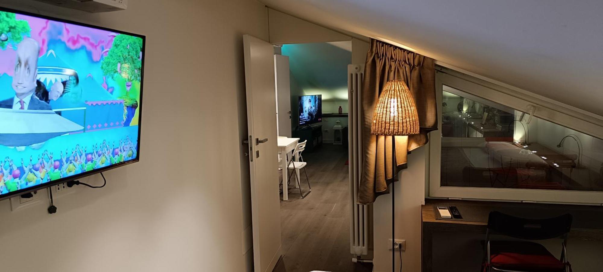 Casa Doni Roma Apartment Екстериор снимка