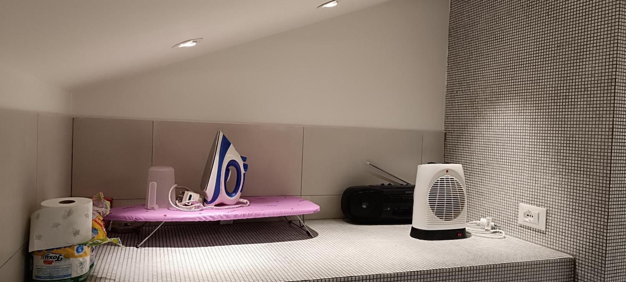 Casa Doni Roma Apartment Екстериор снимка